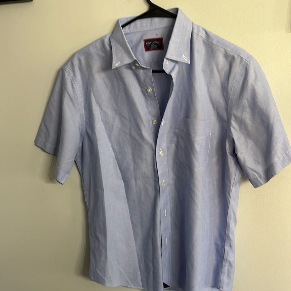 Name Your Price Untuckit Button Down - image 1